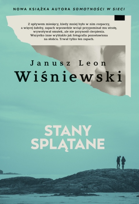 Stany splątane Janusz Leon Wiśniewski