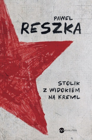 Stolik z widokiem na Kreml Paweł Reszka