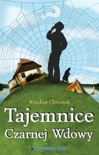 Tajemnice Czarnej Wdowy Wiesław Chrostek