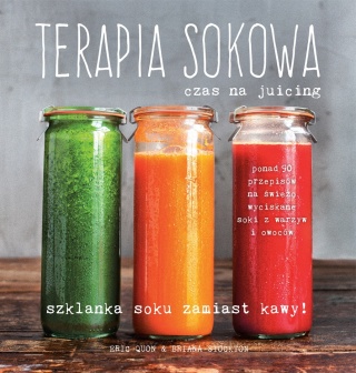 Terapia sokowa Briana Stockton, Erin Quon
