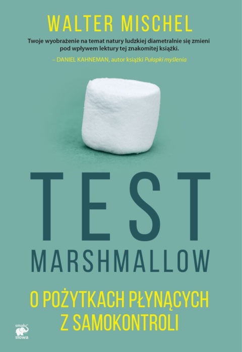 Test Marshmallow Walter Mischel