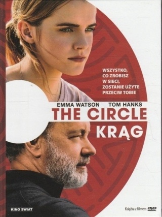 The Circle Krąg DVD (booklet) płyta DVD