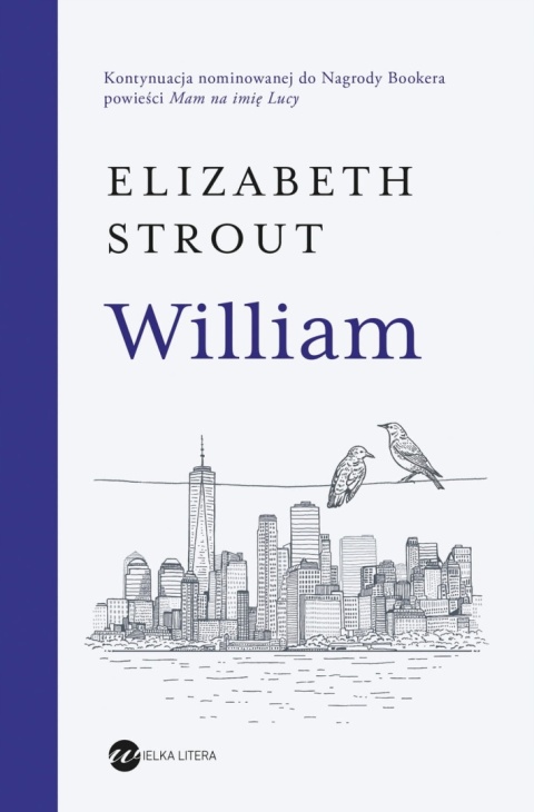 William Elizabeth Strout