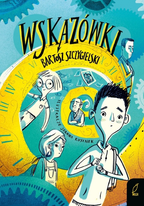 Wskazówki Bartosz Szczygielski
