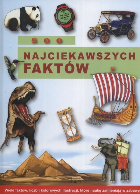 500 najciekawszych faktów P.Eldin