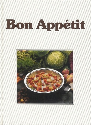 Bon Appetit Renate Peiler