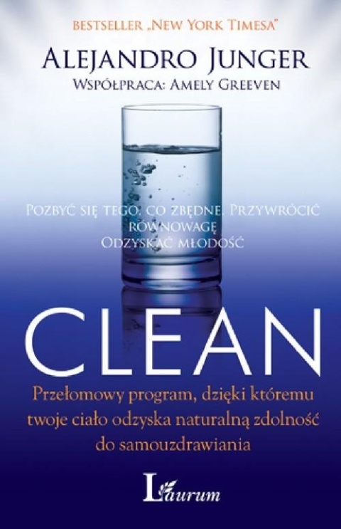 Clean Alejandro Junger