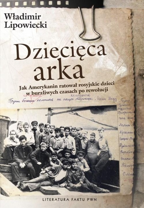 Dziecięca arka Władimir Lipowiecki