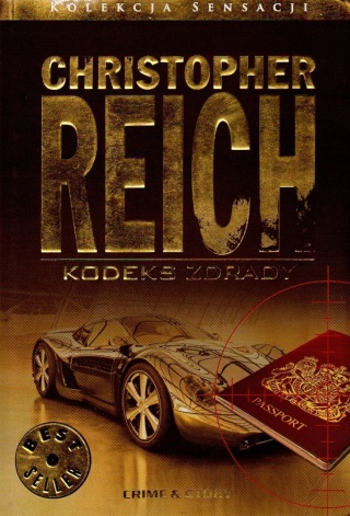 Kodeks zdrady Christopher Reich