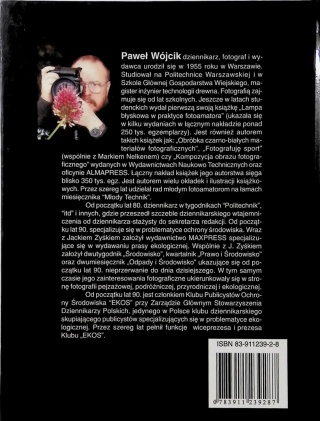 Kompozycja obrazu fotograficznego Paweł Wójcik