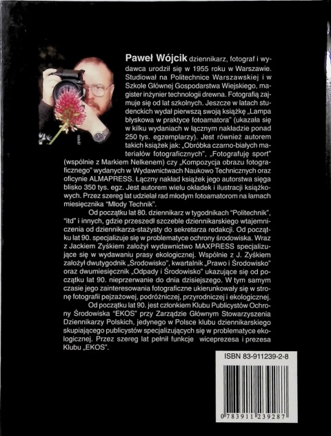 Kompozycja obrazu fotograficznego Paweł Wójcik