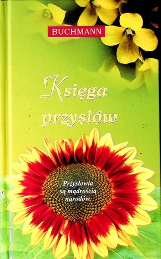 Księga przysłów Praca zbiorowa