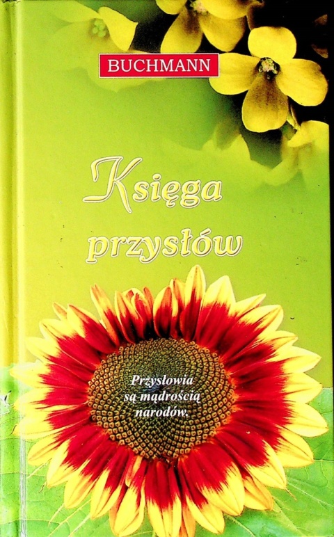 Księga przysłów Praca zbiorowa