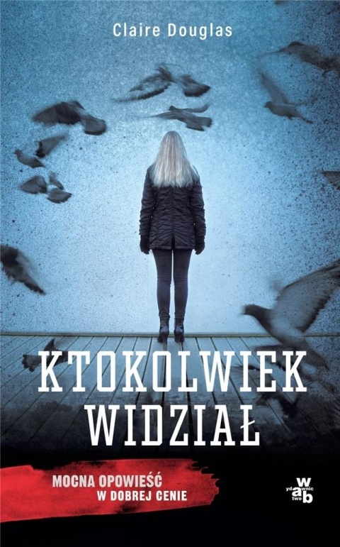 Ktokolwiek widział Claire Douglas