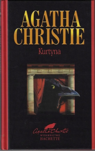 Kurtyna Agatha Christie
