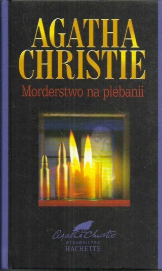 Morderstwo na plebanii Agatha Christie