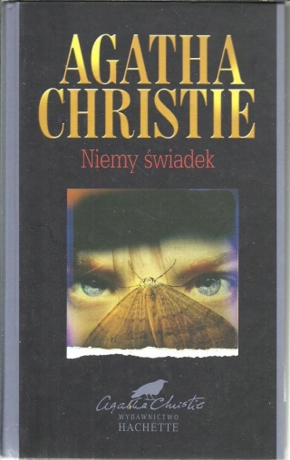 Niemy świadek Agatha Christie