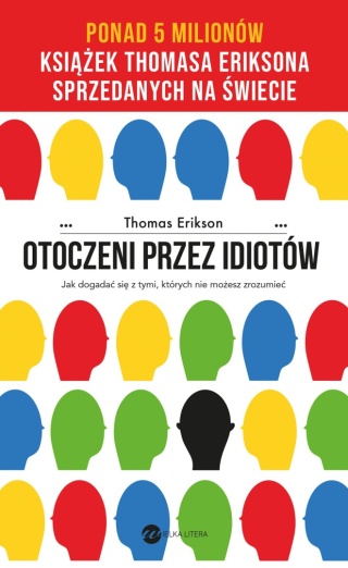 Otoczeni przez idiotów Thomas Erikson