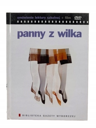 Panny z Wilka płyta DVD