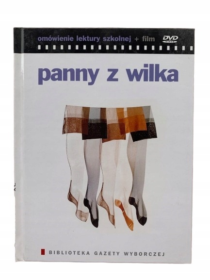 Panny z Wilka płyta DVD