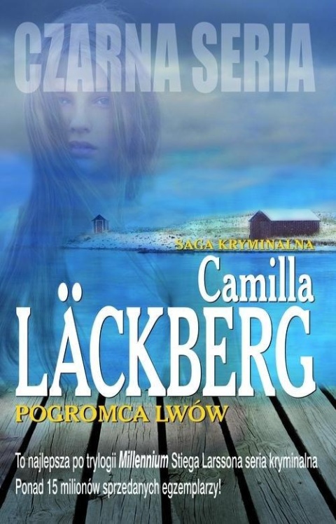Pogromca lwów Camilla Läckberg