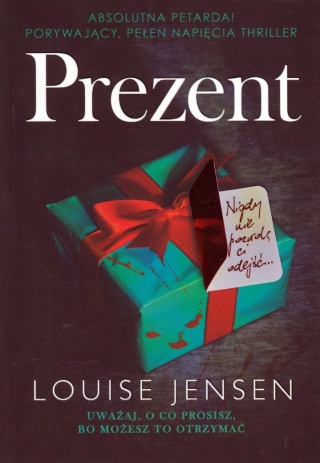 Prezent Louise Jensen