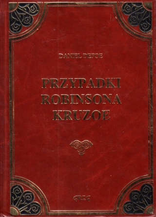 Przypadki Robinsona Kruzoe Daniel Defoe