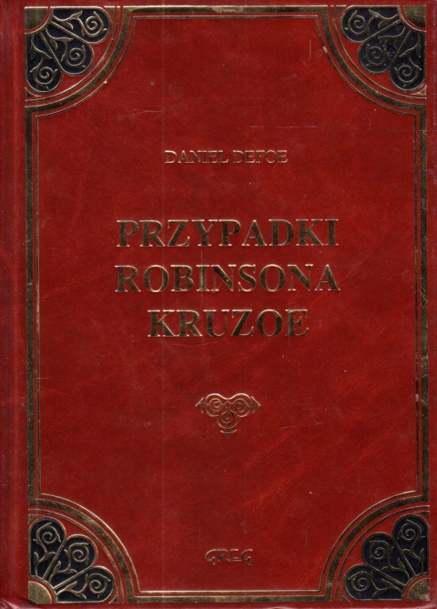 Przypadki Robinsona Kruzoe Daniel Defoe