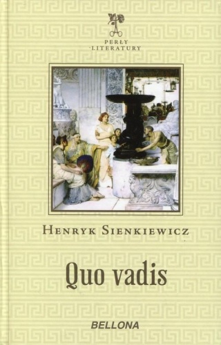 Quo vadis Henryk Sienkiewicz