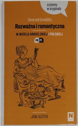 ROZWAŻNA I ROMANTYCZNA W WERSJI ANGIELSKIEJ I POLSKIEJ