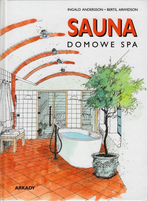 Sauna domowe spa ingald andersson