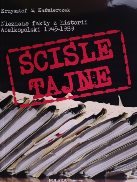 Ściśle tajne K.M.Kaźmierczak