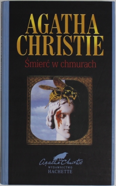 Śmierć w chmurach Agatha Christie