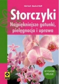 Storczyki Olaf Grub Manfred Wolff