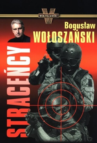 Straceńcy Bogusław Wołoszański (autograf z 1998 roku)
