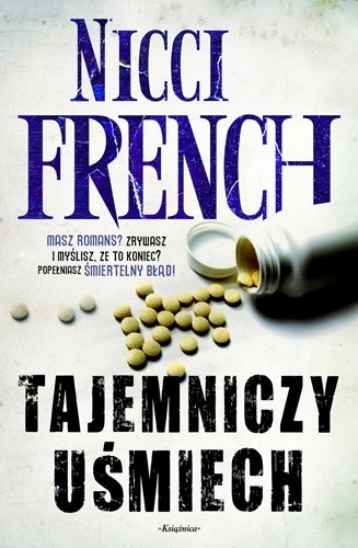 Tajemniczy uśmiech Nicci French