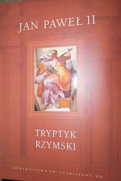 Tryptyk rzymski Jan Paweł II