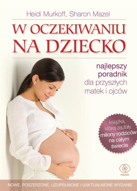 W oczekiwaniu na dziecko Heidi Murkoff, Sharon Mazel