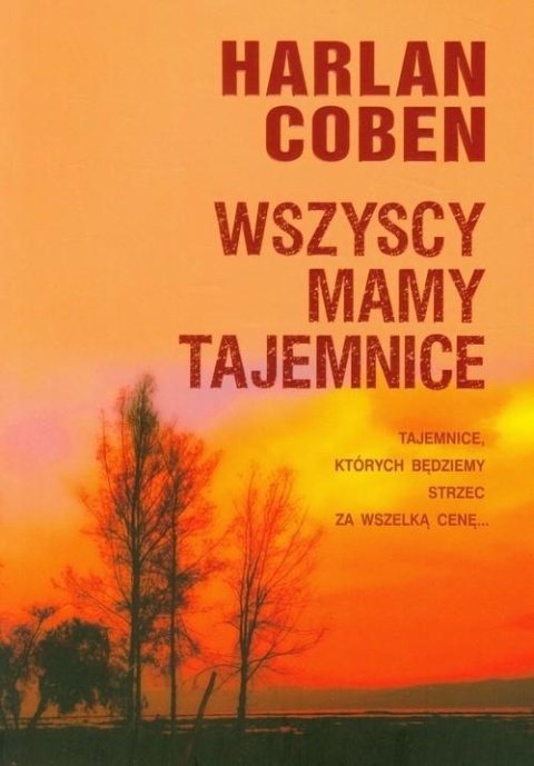 Wszyscy mamy tajemnice Harlan Coben