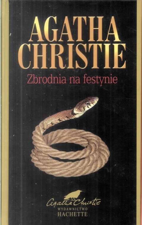 Zbrodnia na festynie Agatha Christie