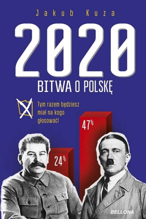 Bitwa o Polskę 2020 Jakub Kuza
