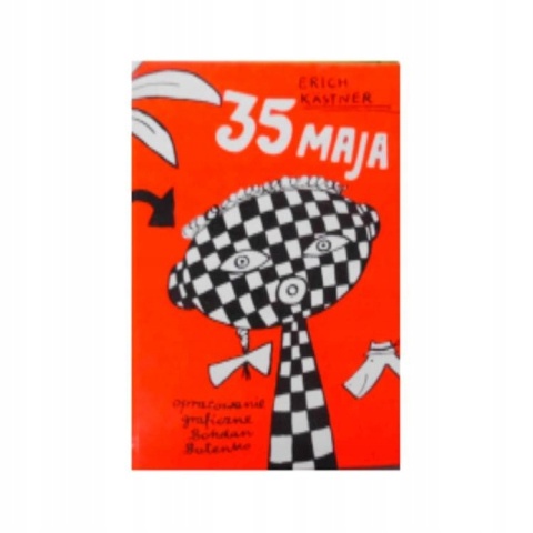 35 maja albo Jak Konrad pojechał konno do Mórz Południowych