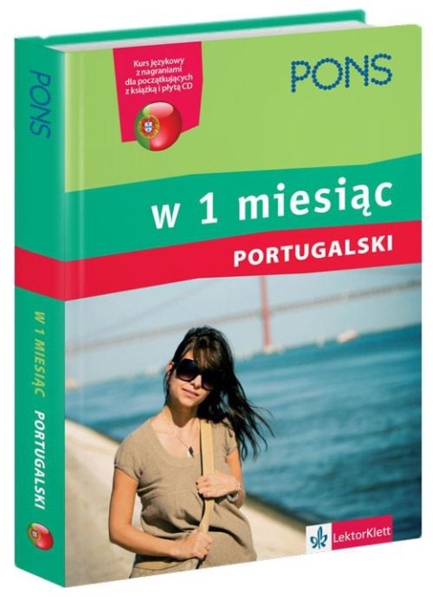 Portugalski w 1 miesiąc z płytą CD Olga Ballesta, Stephane Regman