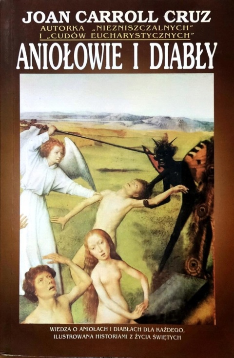 Aniołowie i Diabły Joan Carroll Cruz BDB