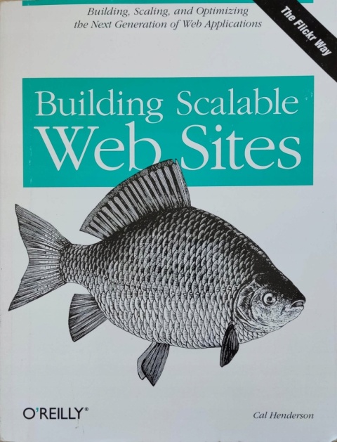 Building Scalable Web Sites Henderson Cal