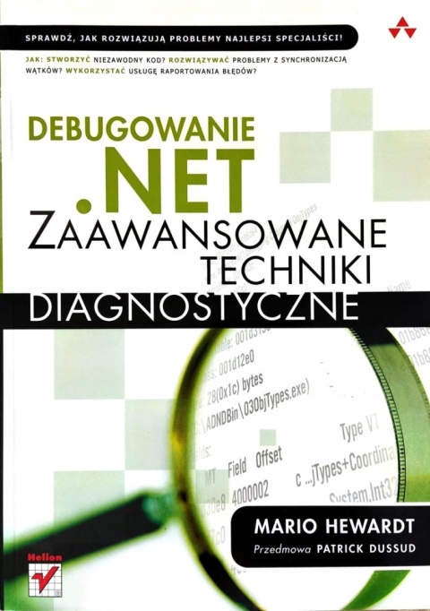 Debugowanie .NET Mario Hewardt