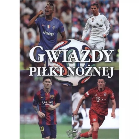 Gwiazdy piłki nożnej Praca zbiorowa