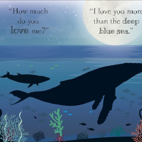 I Love You Little One (2018) DK