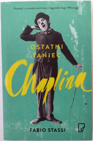 Ostatni taniec Chaplina Fabio Stassi