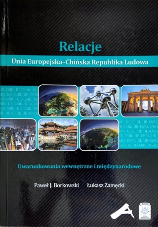 Relacje Unia Europejska-Chińska Republika Ludowa